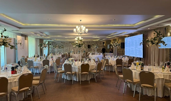 Фото №2 зала Банкетный зал «Авангард»