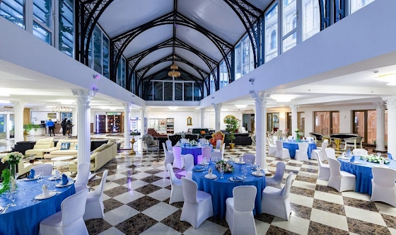 Фото №12 зала Зал «Небо»