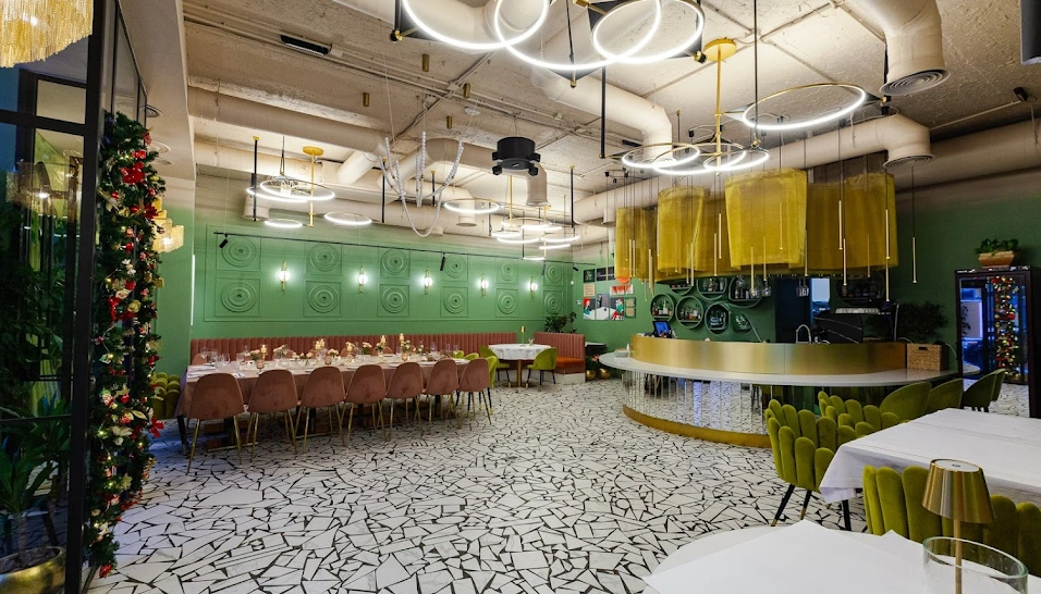 Фото №3 зала Основной зал 