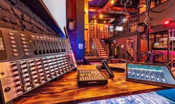 Фото №13 зала Основной зал