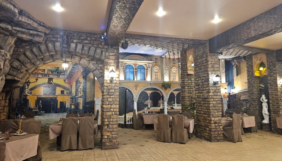 Фото №4 зала Основной зал 