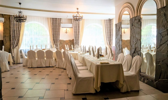 Фото №11 зала Зал на 60 человек