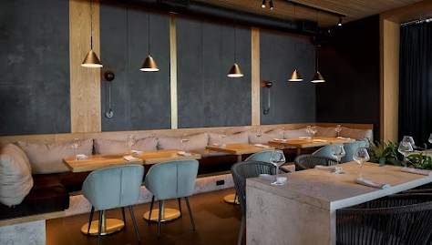 Фото №2 зала Центральный зал