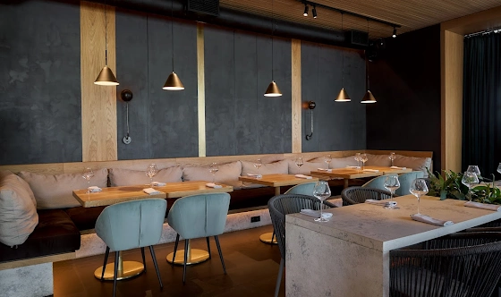 Фото №2 зала Центральный зал