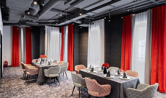 Фото №3 зала Зал «Киплинг»