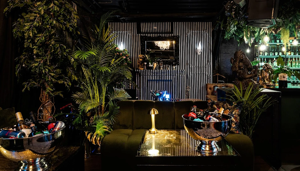 Фото №12 зала Monkey Lounge & Bar