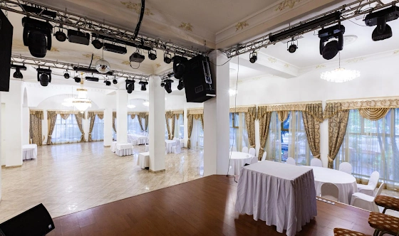 Фото №11 зала Большой банкетный зал