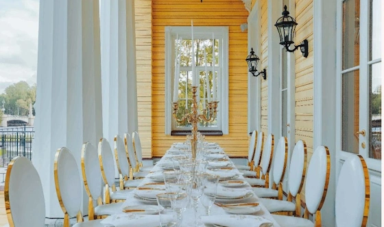 Фото №2 зала Сад Принца