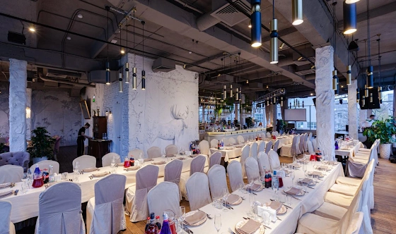 Фото №13 зала Зал на 1 этаже