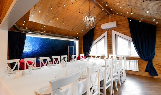 Фото №13 зала Зал кафе