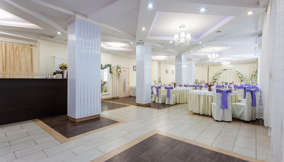 Фото №7 зала Банкетный зал