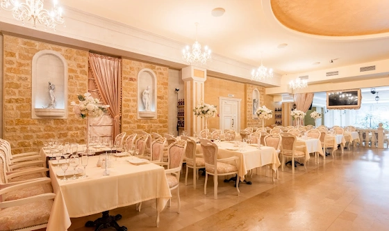 Фото №7 зала Греческий зал "Greek Hall"