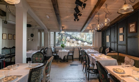 Фото №2 зала Малый зал на 2 этаже