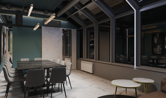 Фото №7 зала Лофт «Эрмитаж»