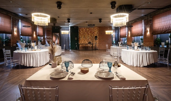 Фото №3 зала Банкетный зал