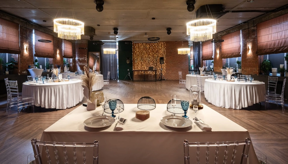 Фото №3 зала Банкетный зал