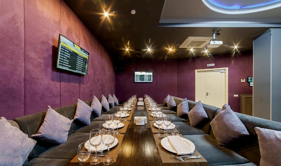 Фото №2 зала Зал «Оникс»