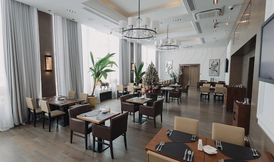 Фото №4 зала Ресторан "на Булаке"