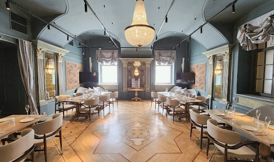 Фото №1 зала Зал "Fusion"