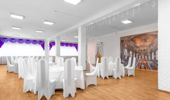 Фото №2 зала Зал «Сиреневый»