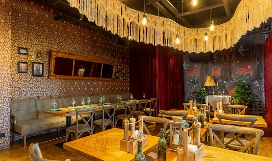 Фото №10 зала Основной зал