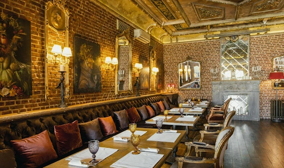 Фото №5 зала Зал «Амфитеатр»