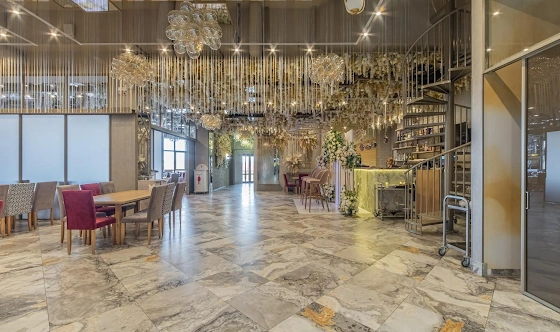 Фото №10 зала Зеркальный зал 