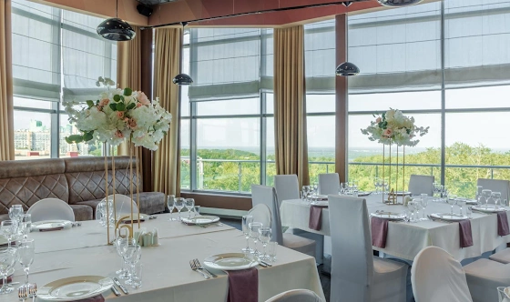 Фото №14 зала Банкетный зал