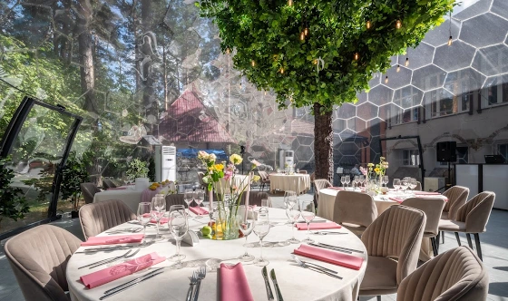 Фото №6 зала Эйва