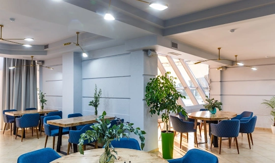 Фото №1 зала Малый зал