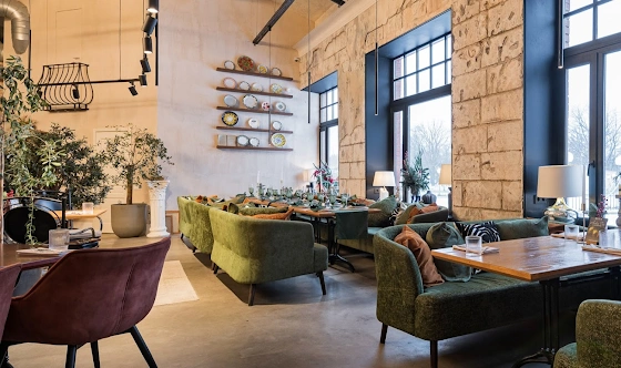 Фото №6 зала Основной зал 