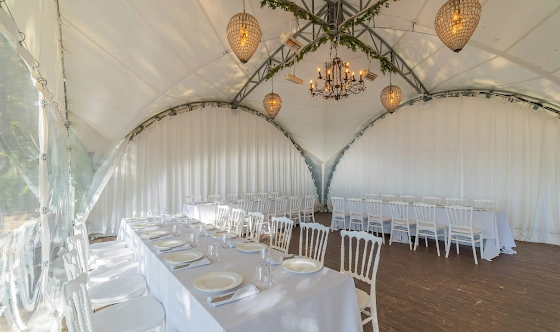 Фото №13 зала Шатер