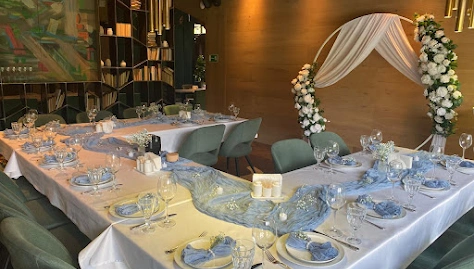 Фото №3 зала Зал  «Французский балкон» 