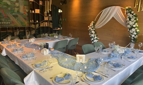 Фото №3 зала Зал  «Французский балкон» 