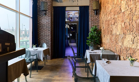 Фото №7 зала Зал Solo