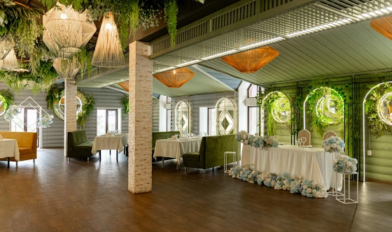 Фото №9 зала Зал «Модерн»