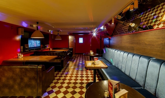 Фото №11 зала Основной зал