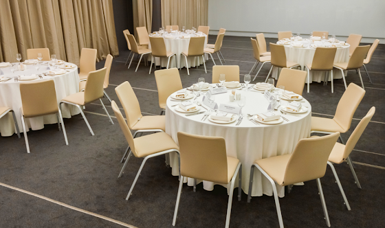 Фото №12 зала Банкетный зал «Москва»