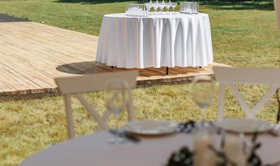 Фото №9 зала Летний шатер