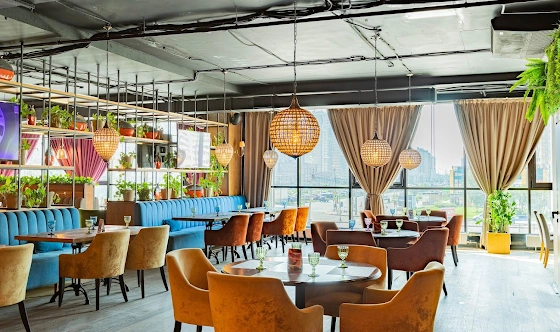 Фото №16 зала Основной зал