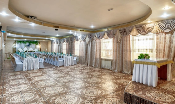 Фото №10 зала Банкетный зал