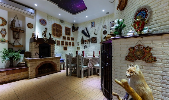 Фото №5 зала Зал «Каминный»