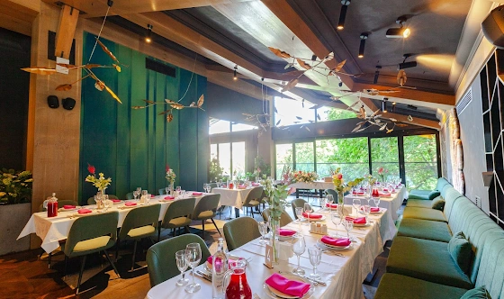 Фото №4 зала Зал 2 этажа