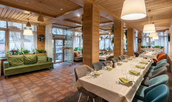 Фото №8 зала Веранда 