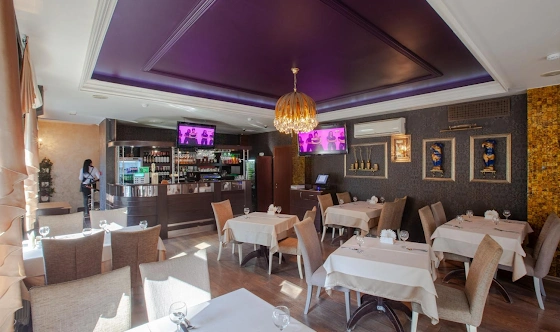 Фото №13 зала Зал ресторана на 2 этаже