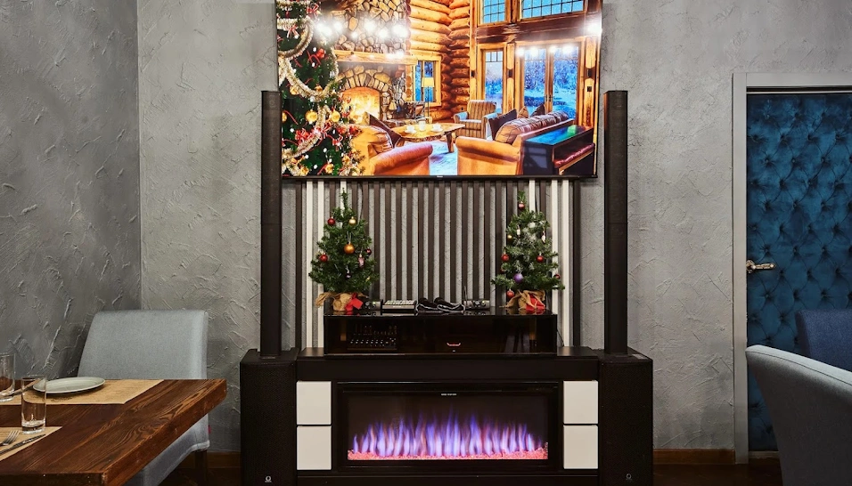 Фото №6 зала Зал с караоке