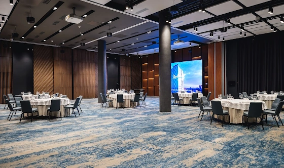 Фото №10 зала Зал "Горизонт"