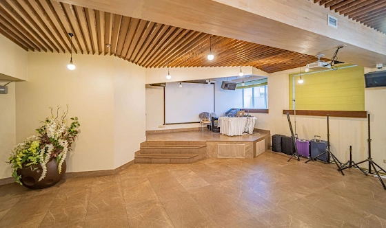 Фото №11 зала Ореховый зал