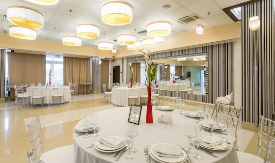 Фото №17 зала Малый зал «Вега» 