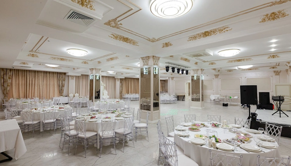 Фото №16 зала Банкетный зал 